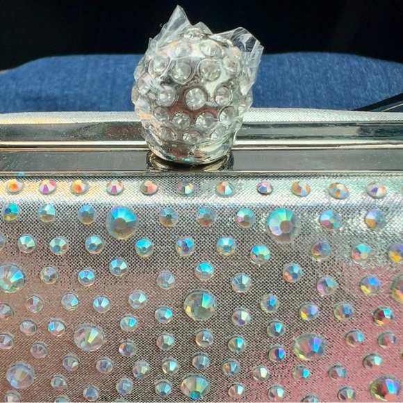 Prezzo Clutch Bag NWOT - Picture 9 of 9